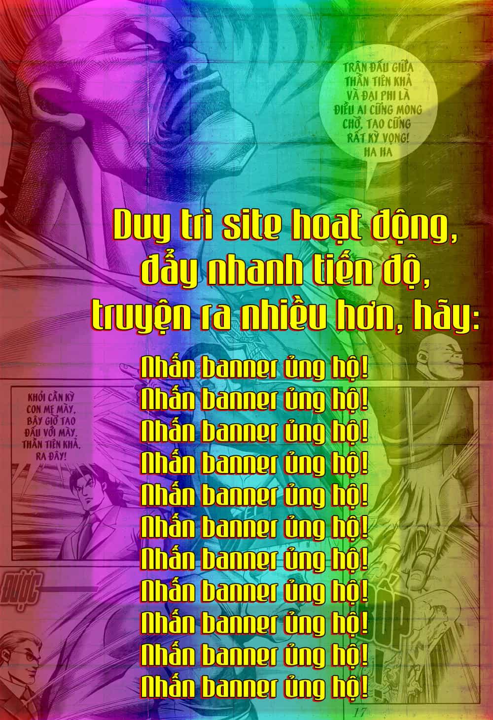 Người Trong Giang Hồ - Chương 428 - ảnh 24