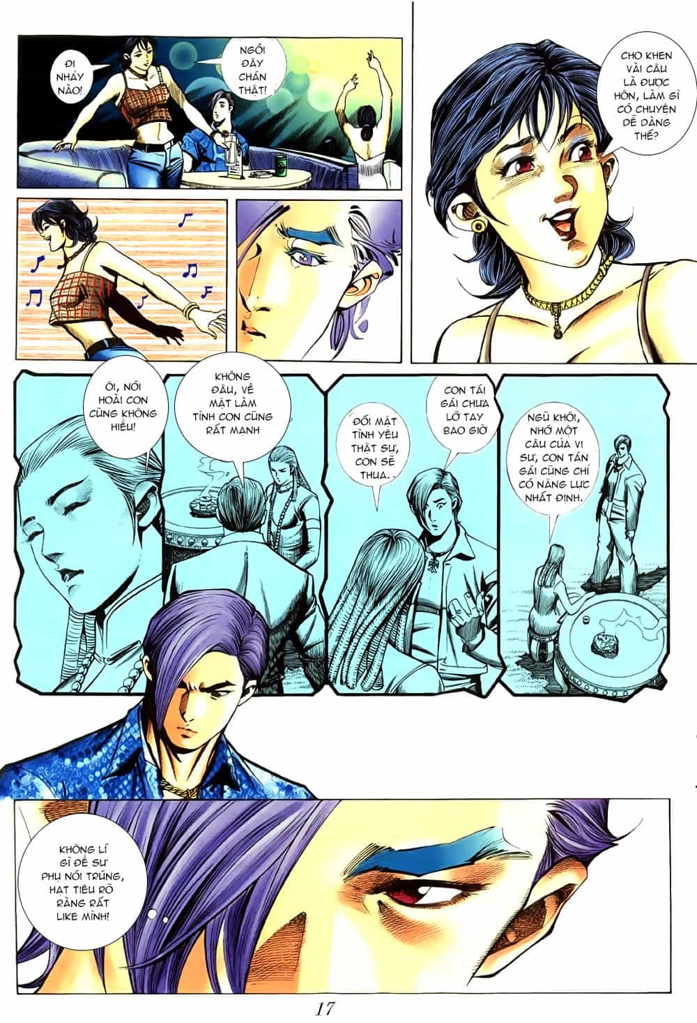 Người Trong Giang Hồ - Chương 433 - ảnh 14