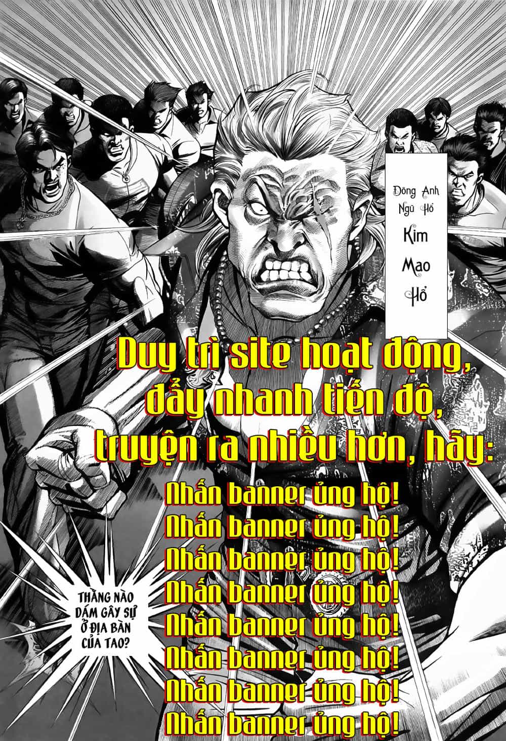 Người Trong Giang Hồ - Chương 434 - ảnh 26