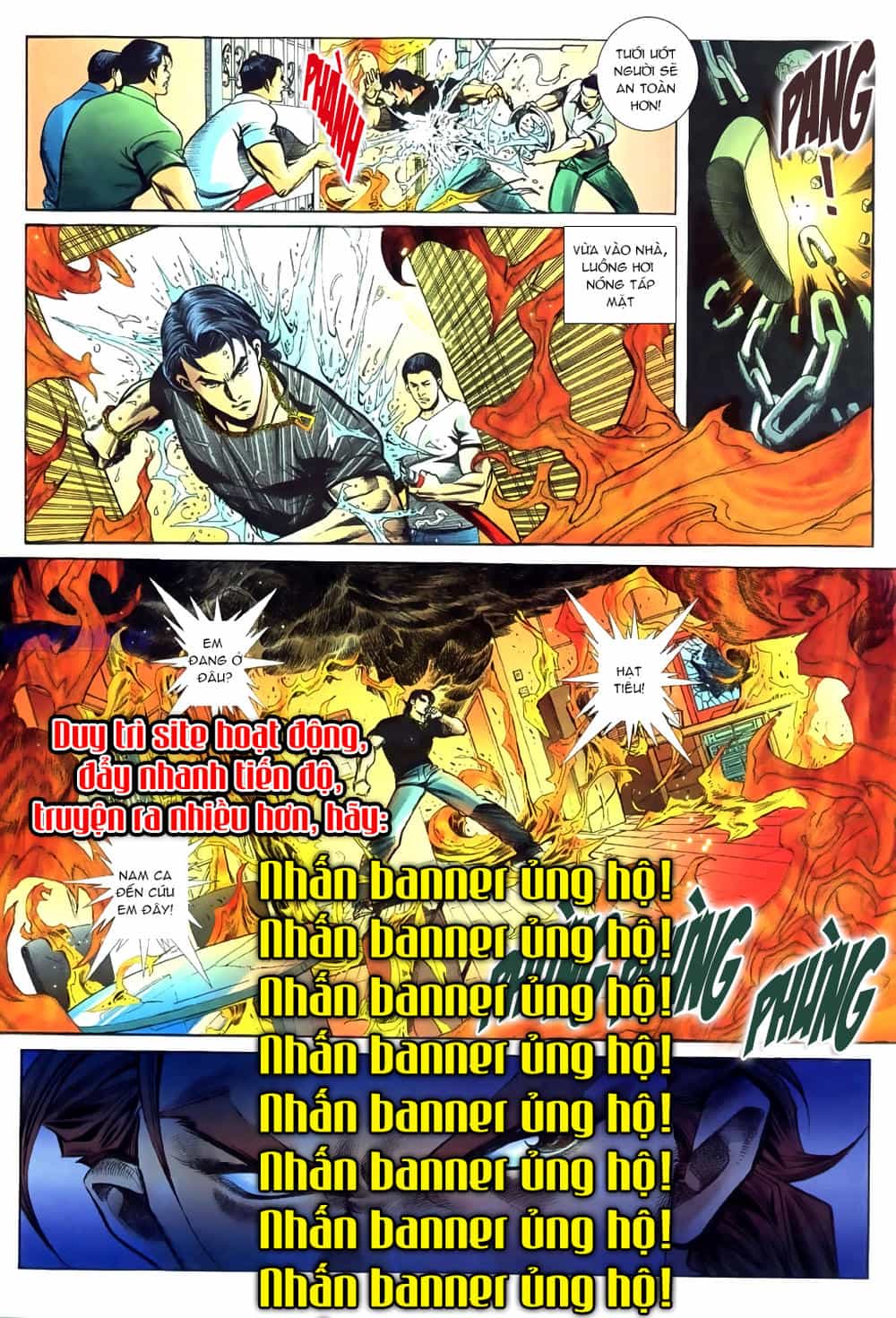 Người Trong Giang Hồ - Chương 436 - ảnh 28