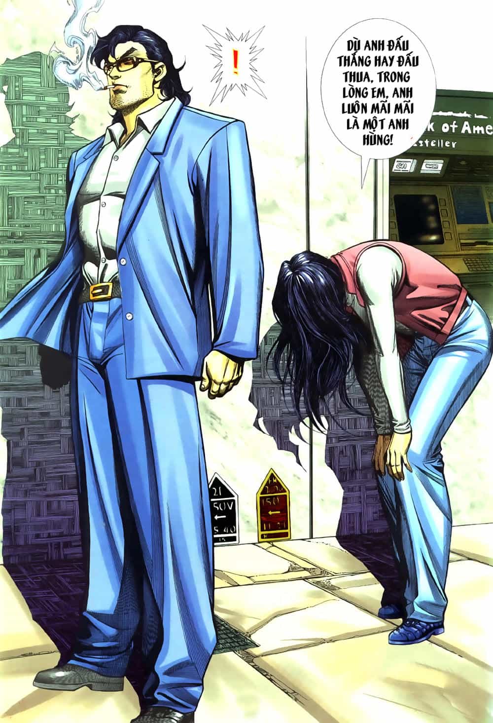 Người Trong Giang Hồ - Chương 453 - ảnh 15