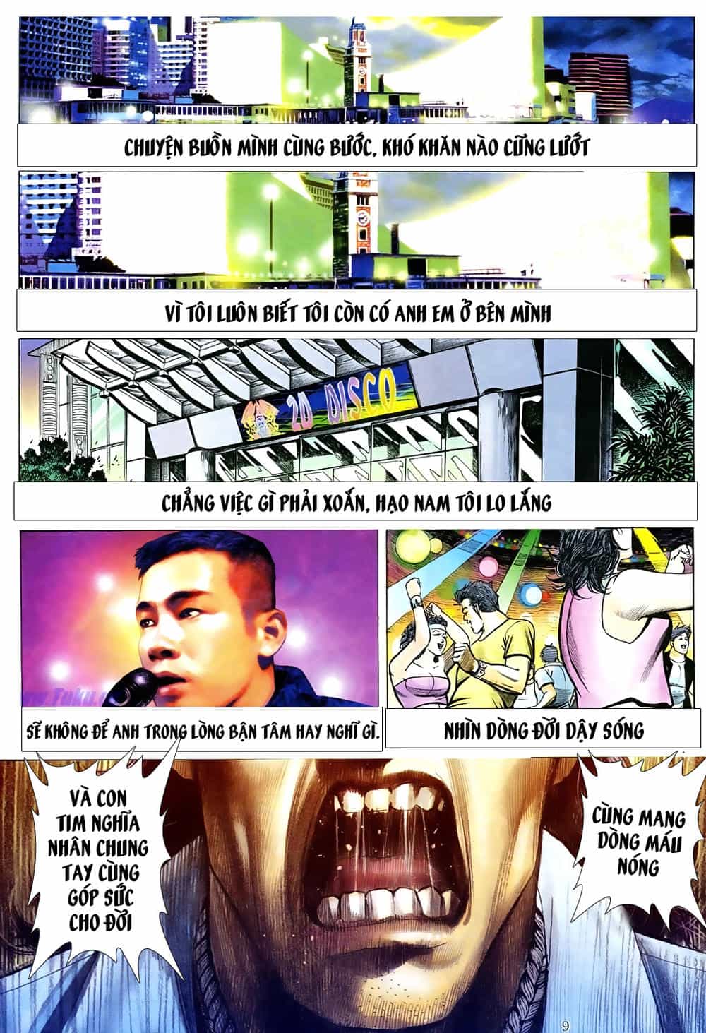 Người Trong Giang Hồ - Chương 475 - ảnh 7
