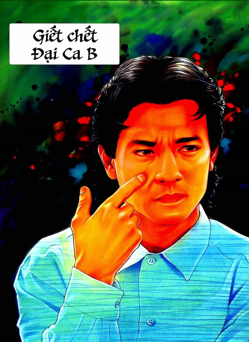 Người Trong Giang Hồ - Chương 50 - ảnh 1