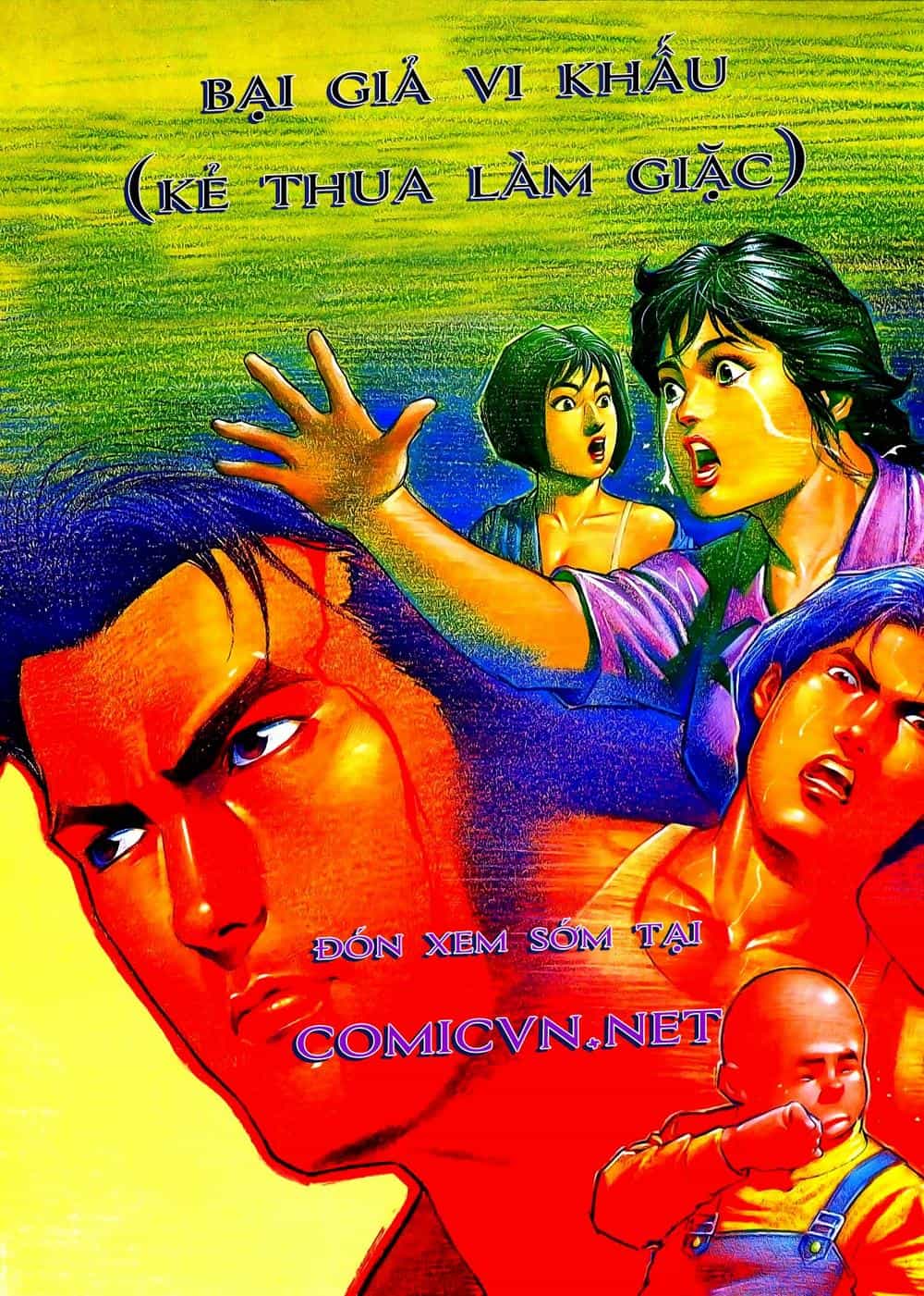 Người Trong Giang Hồ - Chương 50 - ảnh 32