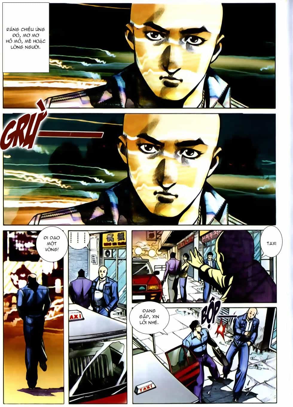 Người Trong Giang Hồ - Chương 514 - ảnh 21
