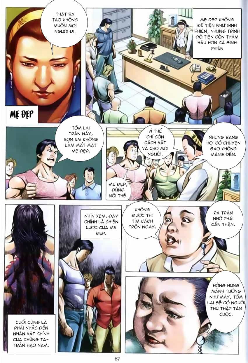 Người Trong Giang Hồ - Chương 526 - ảnh 10