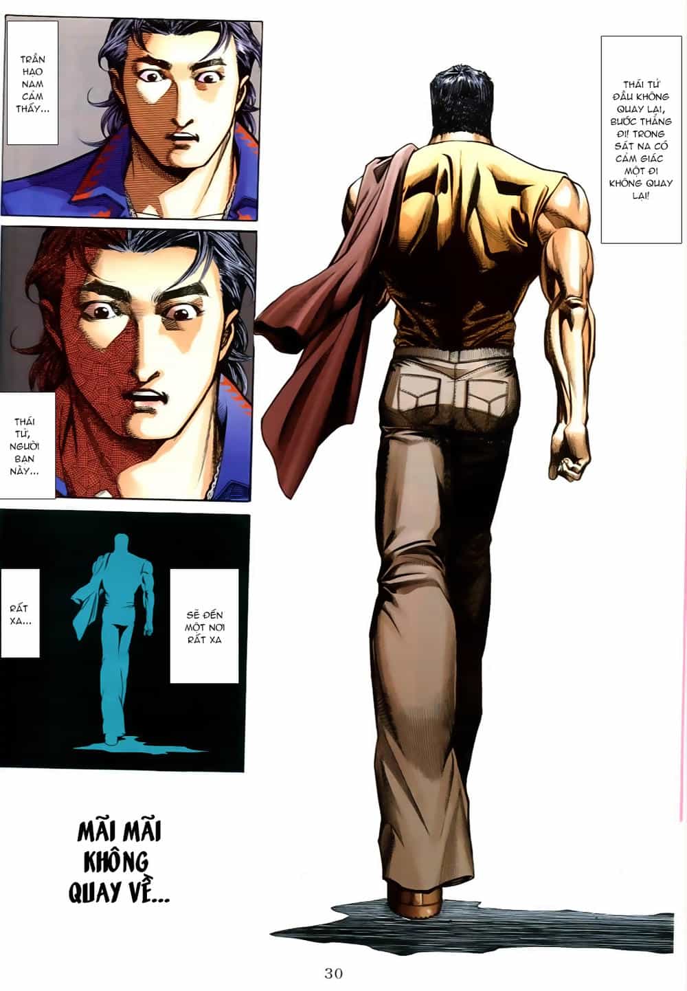 Người Trong Giang Hồ - Chương 551 - ảnh 21