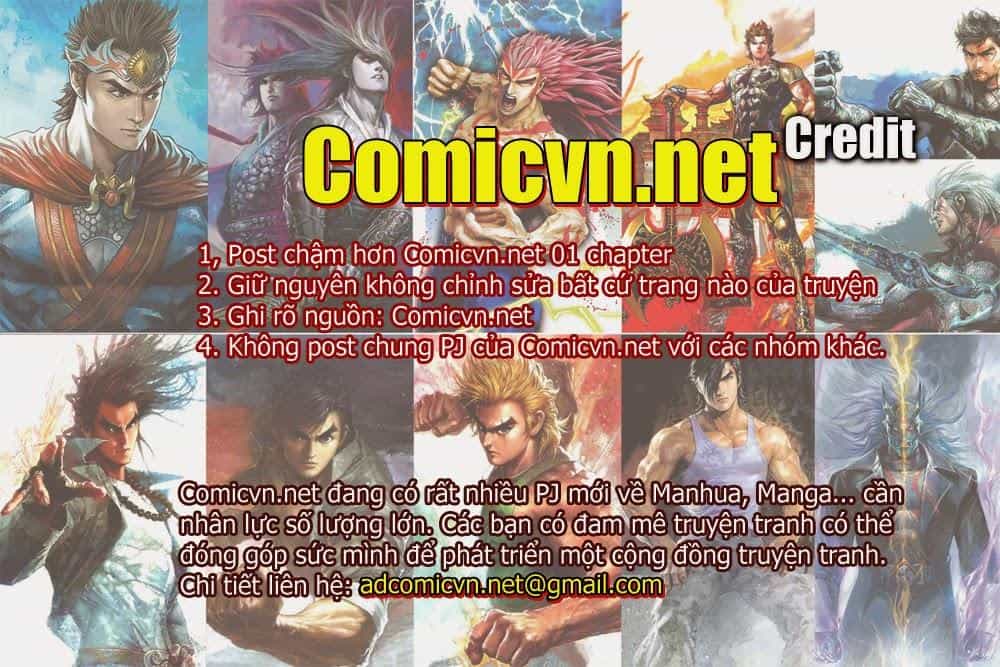 Người Trong Giang Hồ - Chương 56 - ảnh 32