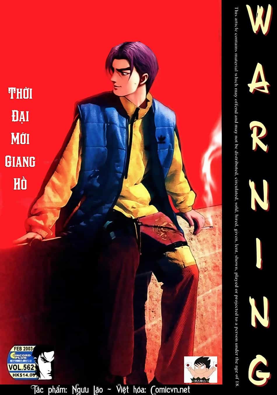 Người Trong Giang Hồ - Chương 562 - ảnh 1