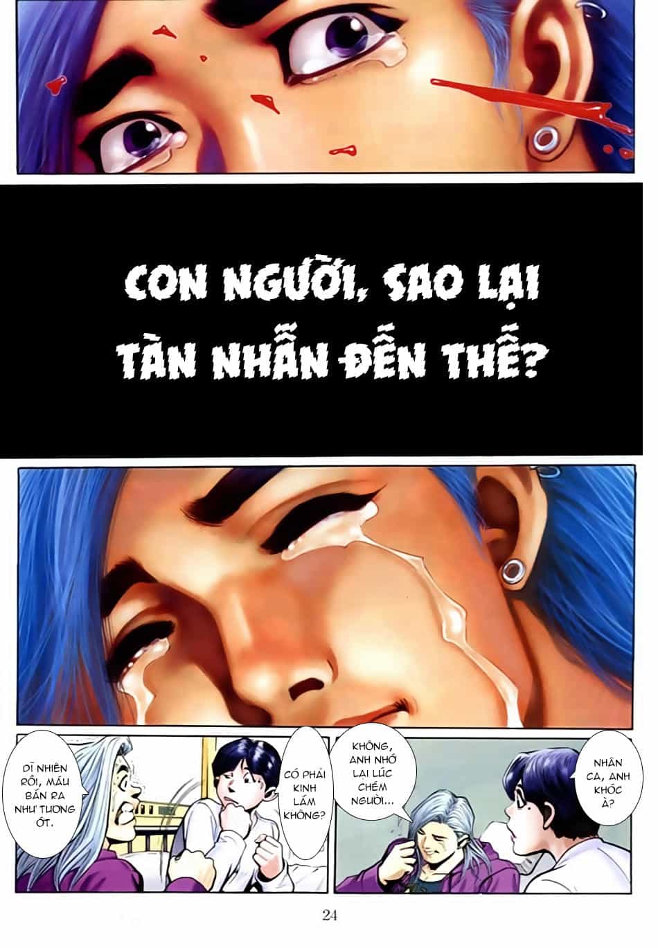Người Trong Giang Hồ - Chương 567 - ảnh 17