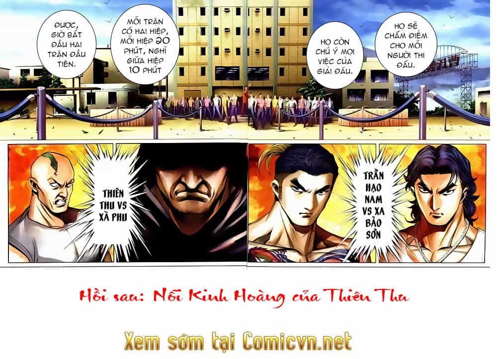 Người Trong Giang Hồ - Chương 592 - ảnh 25
