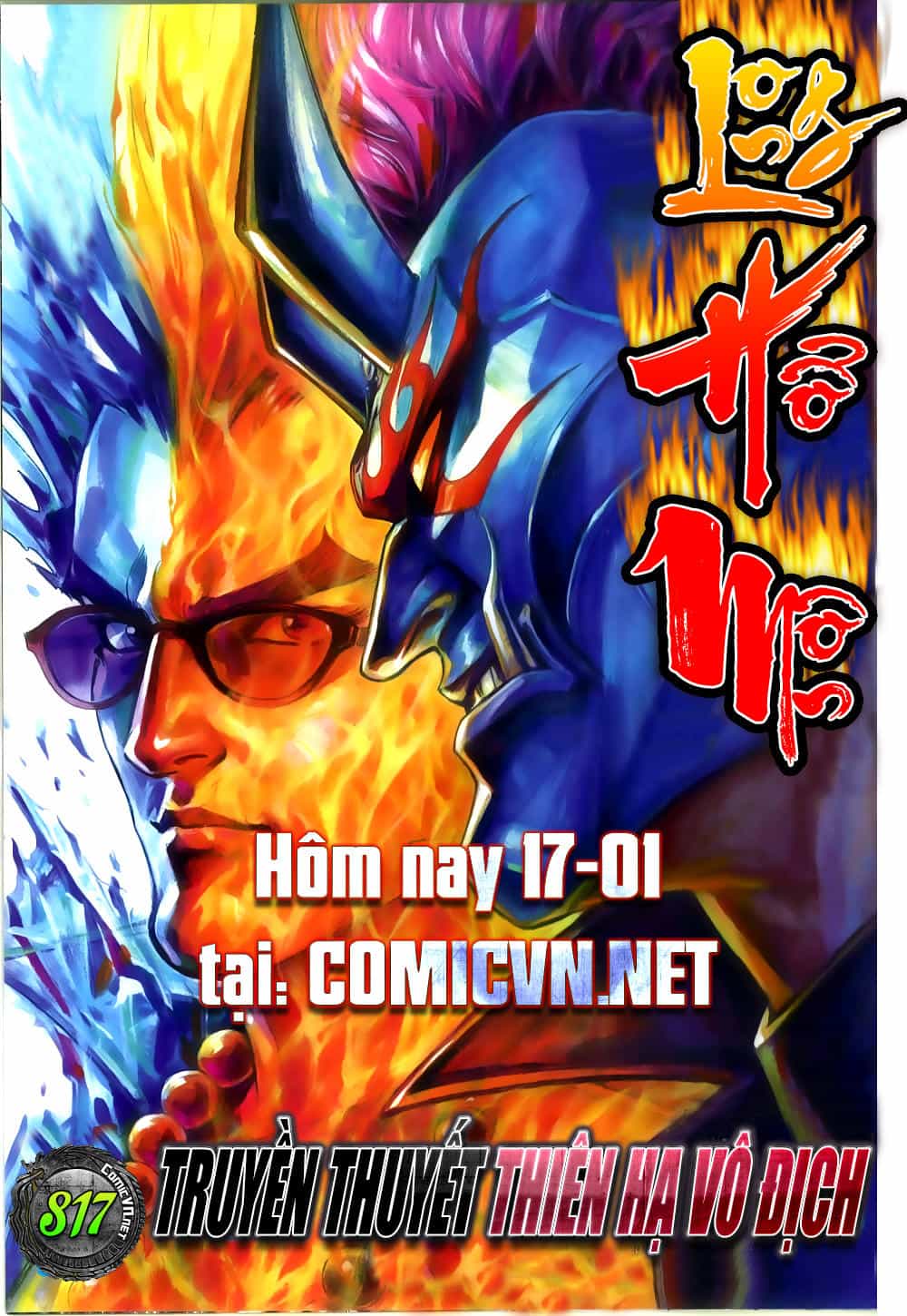 Người Trong Giang Hồ - Chương 595 - ảnh 28