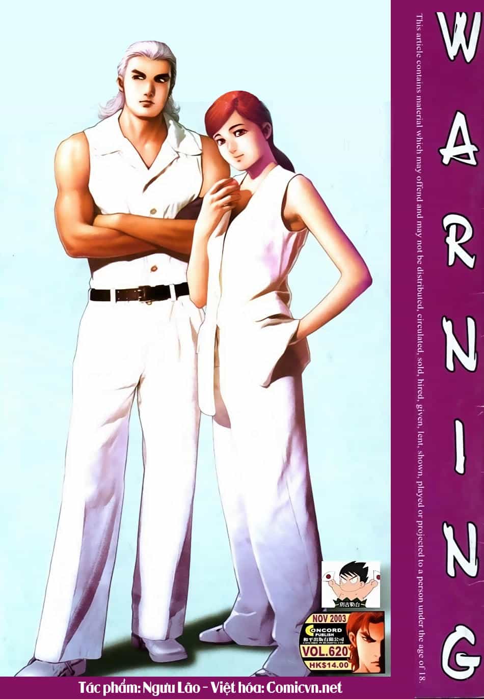 Người Trong Giang Hồ - Chương 619 - ảnh 26