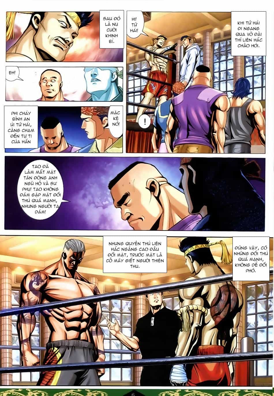 Người Trong Giang Hồ - Chương 624 - ảnh 4