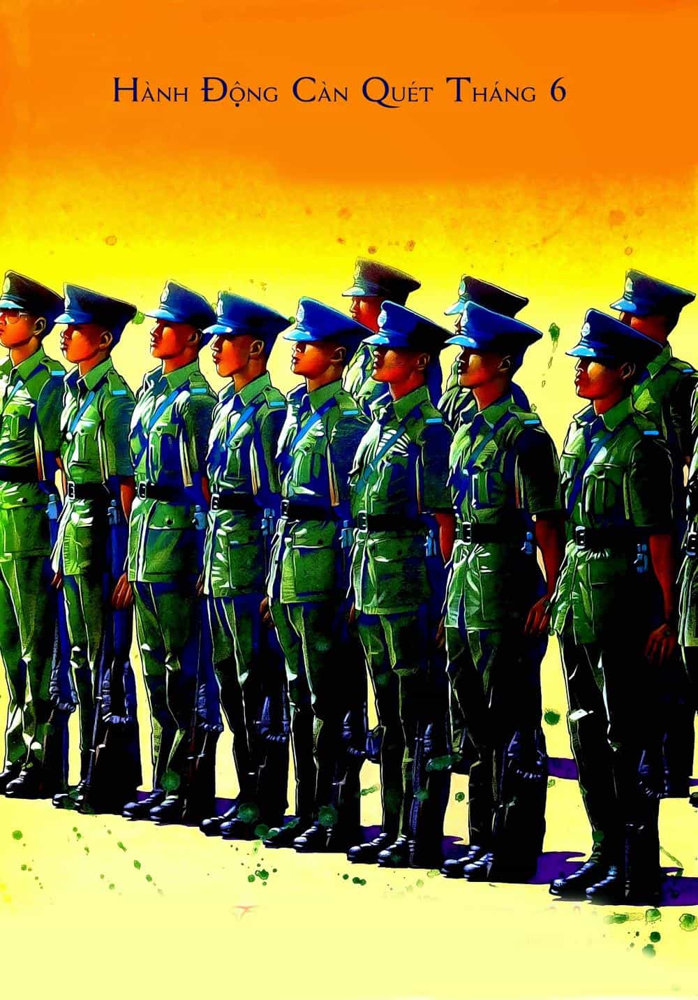 Người Trong Giang Hồ - Chương 65 - ảnh 1