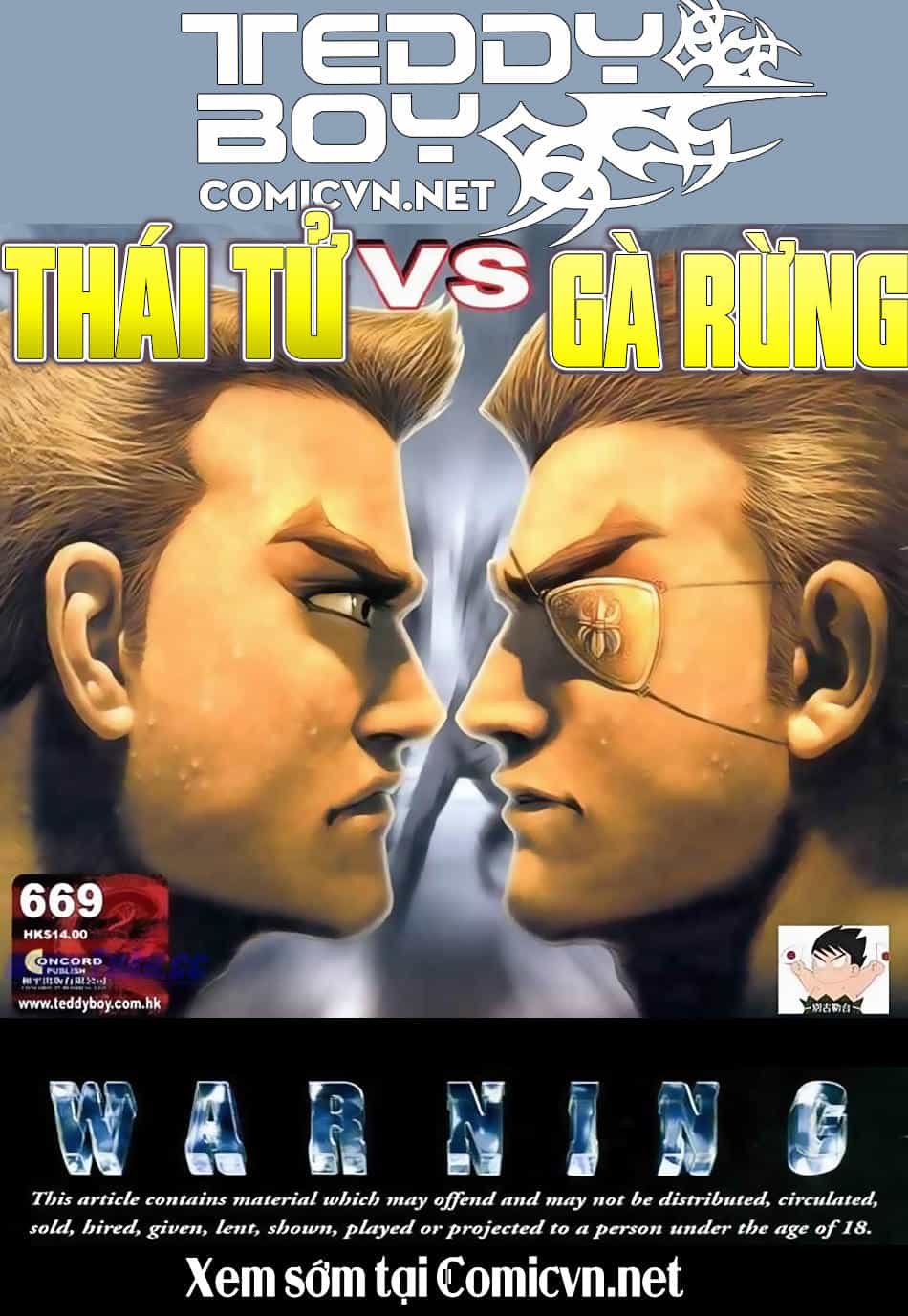 Người Trong Giang Hồ - Chương 668 - ảnh 27