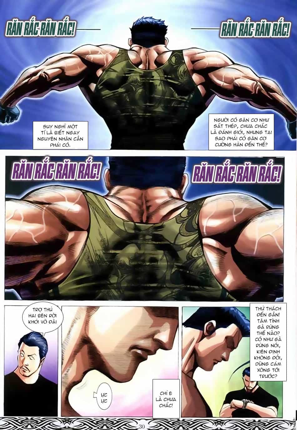 Người Trong Giang Hồ - Chương 669 - ảnh 26