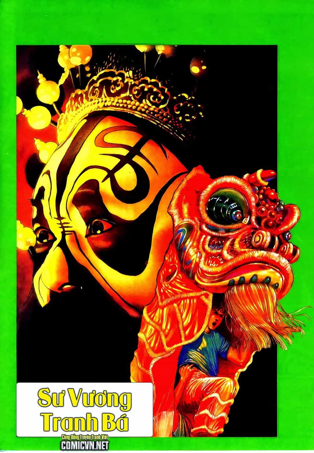 Người Trong Giang Hồ - Chương 68 - ảnh 27