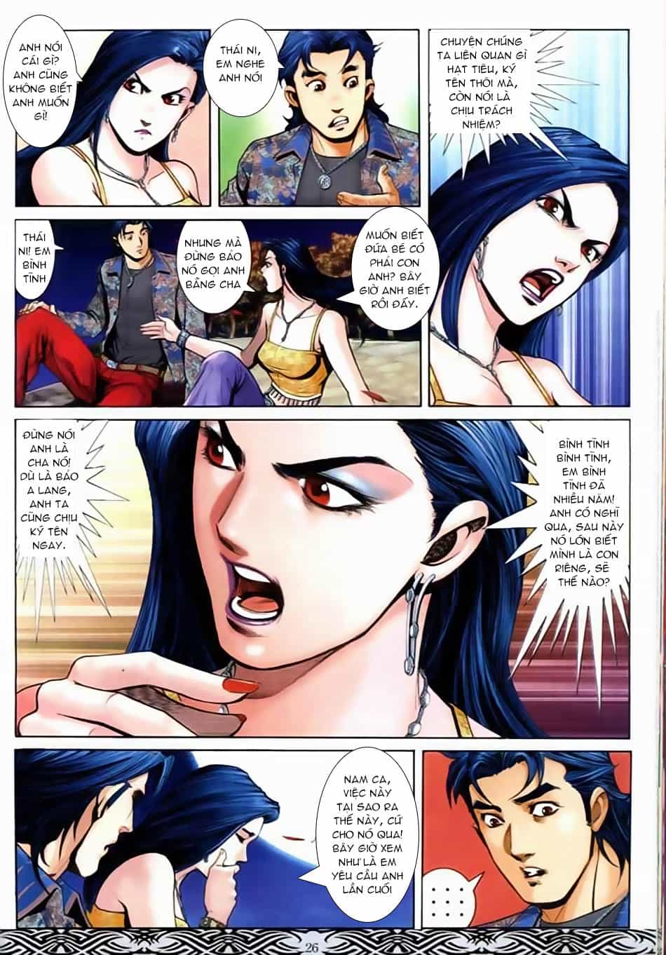 Người Trong Giang Hồ - Chương 679 - ảnh 21