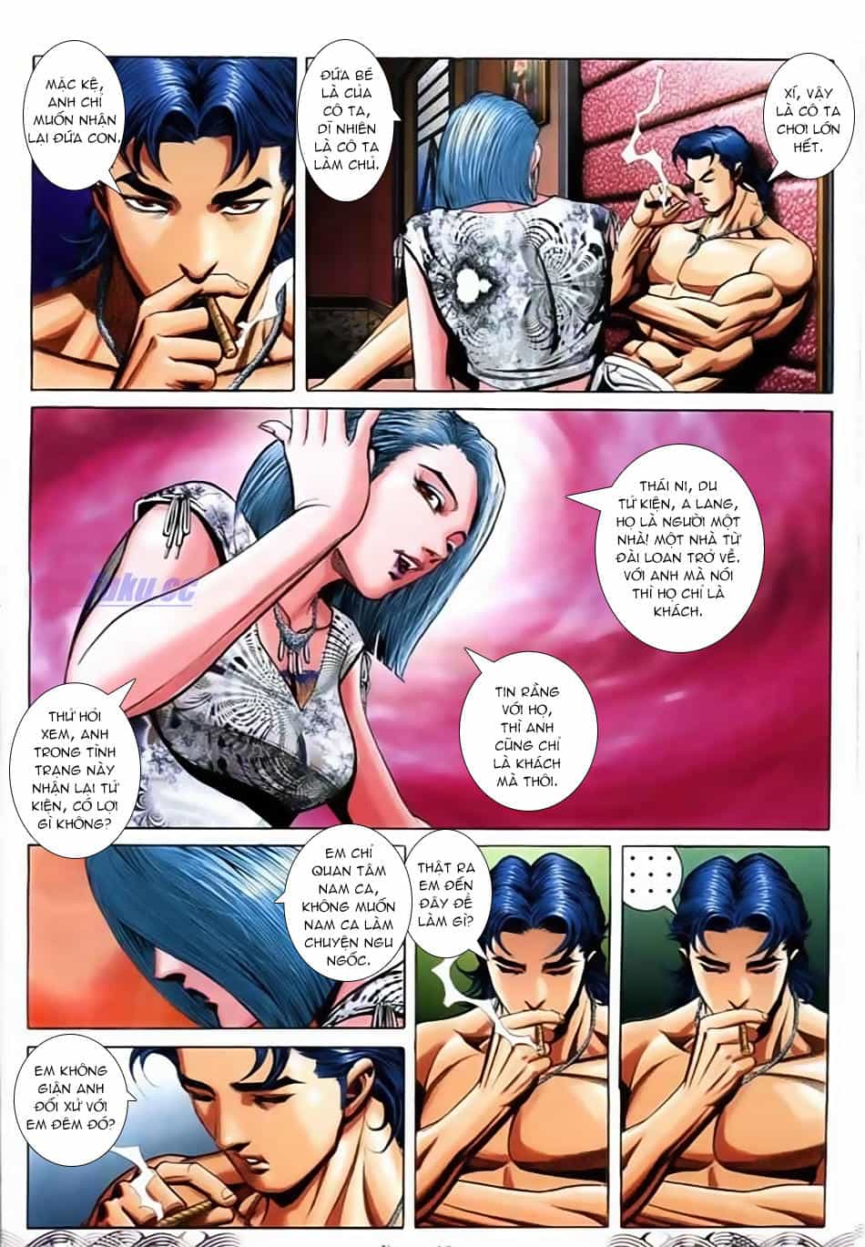 Người Trong Giang Hồ - Chương 684 - ảnh 10