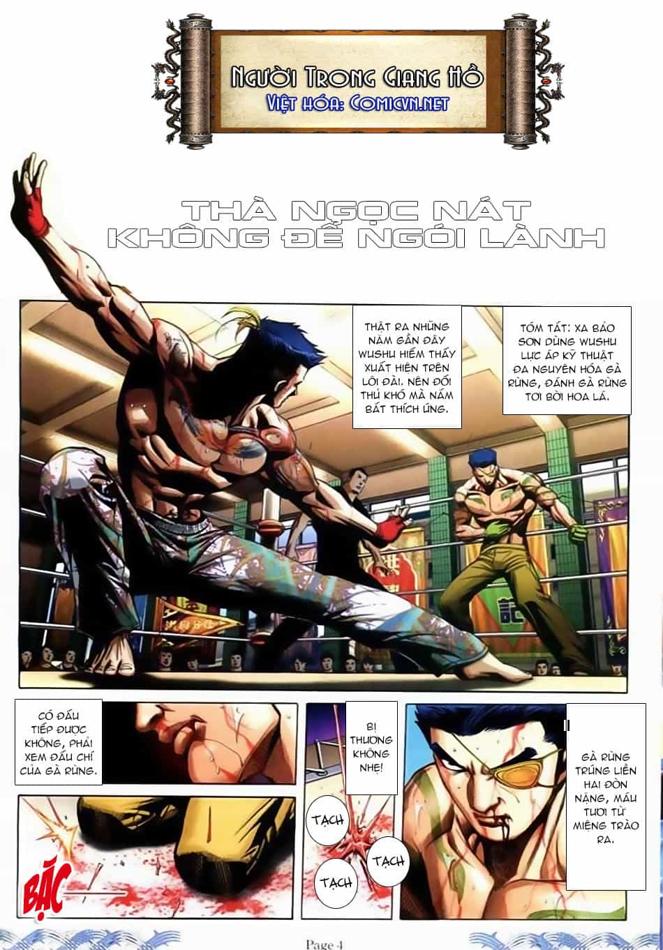 Người Trong Giang Hồ - Chương 692 - ảnh 2