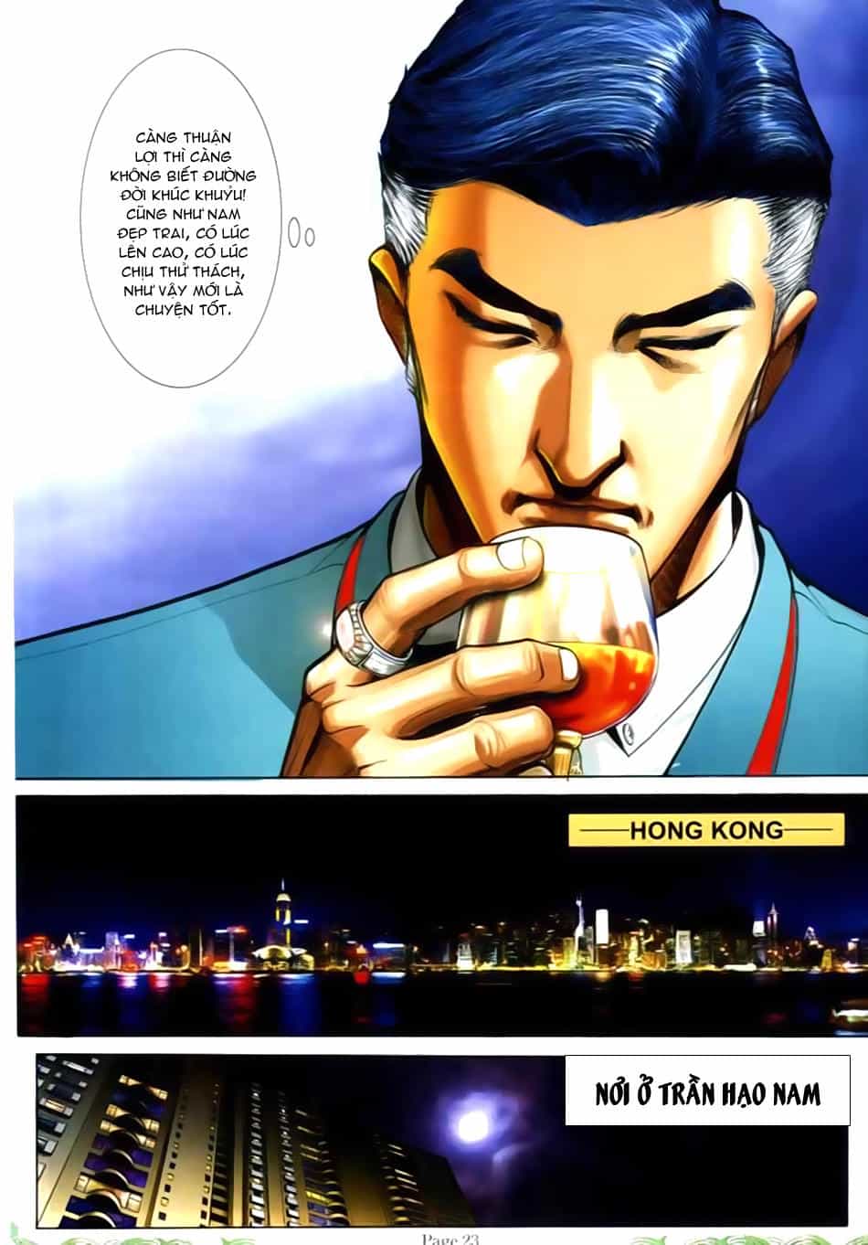 Người Trong Giang Hồ - Chương 704 - ảnh 21