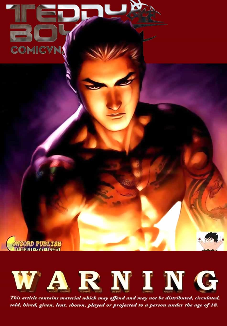 Người Trong Giang Hồ - Chương 733 - ảnh 1