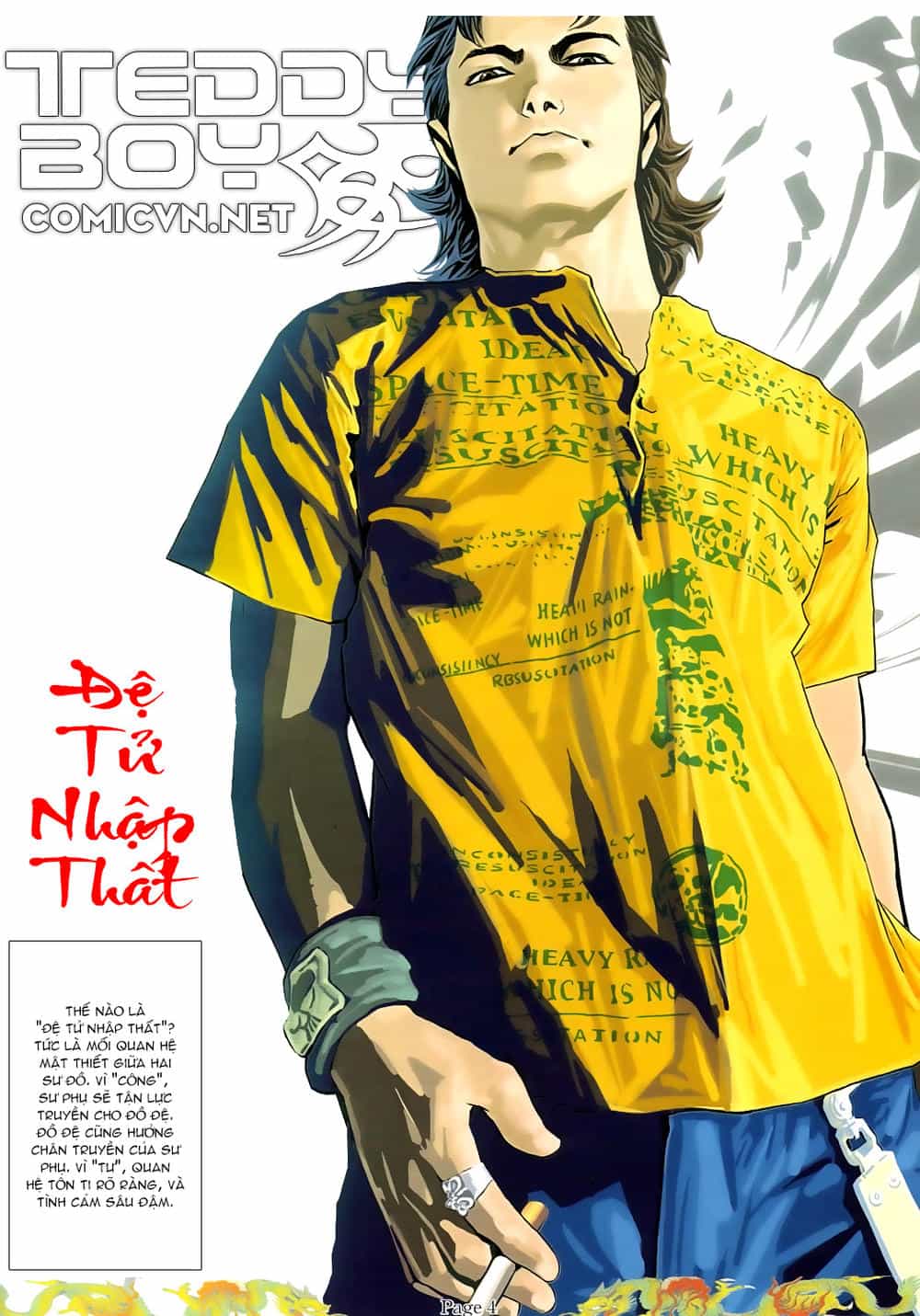 Người Trong Giang Hồ - Chương 782 - ảnh 1
