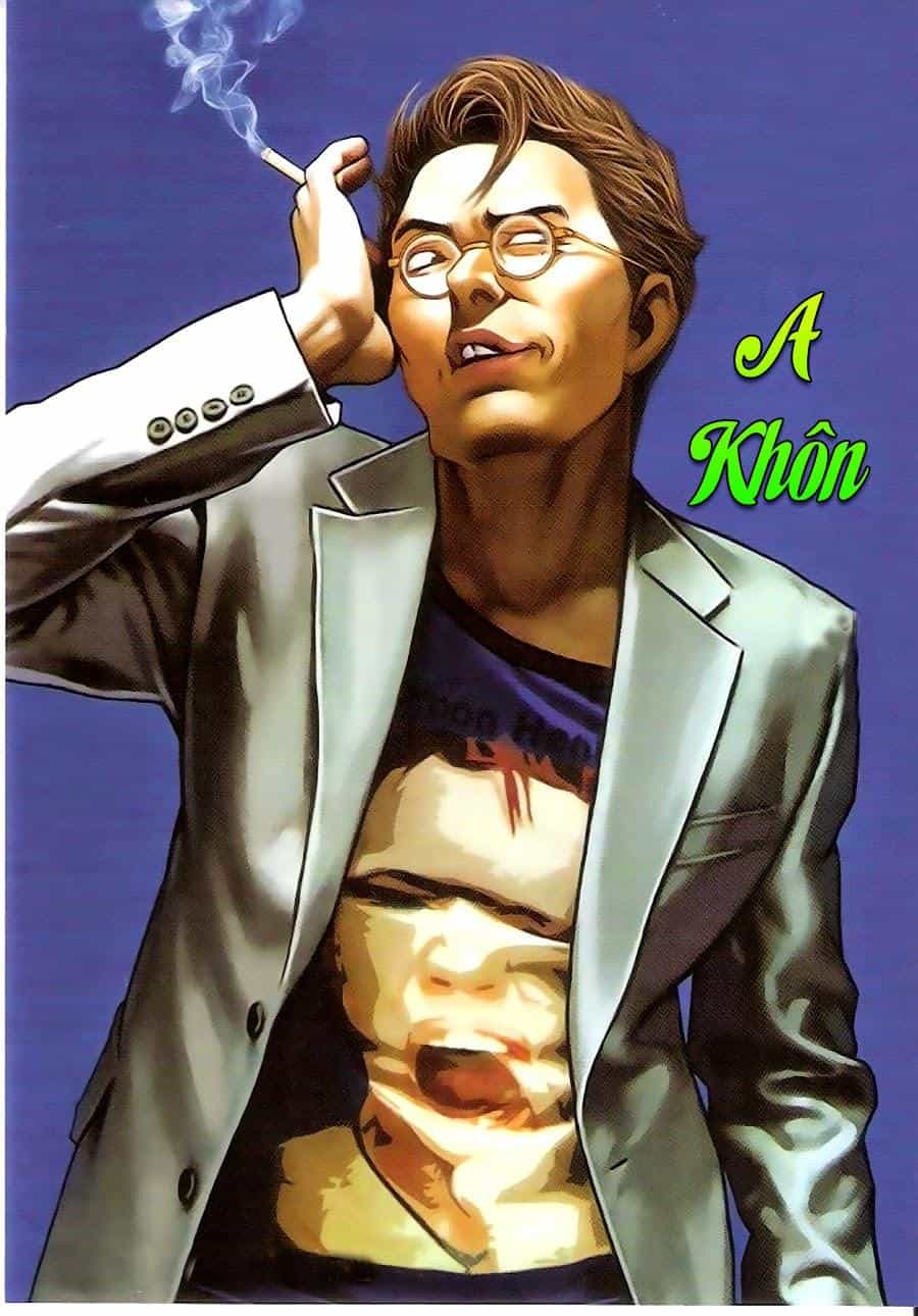 Người Trong Giang Hồ - Chương 79 - ảnh 1