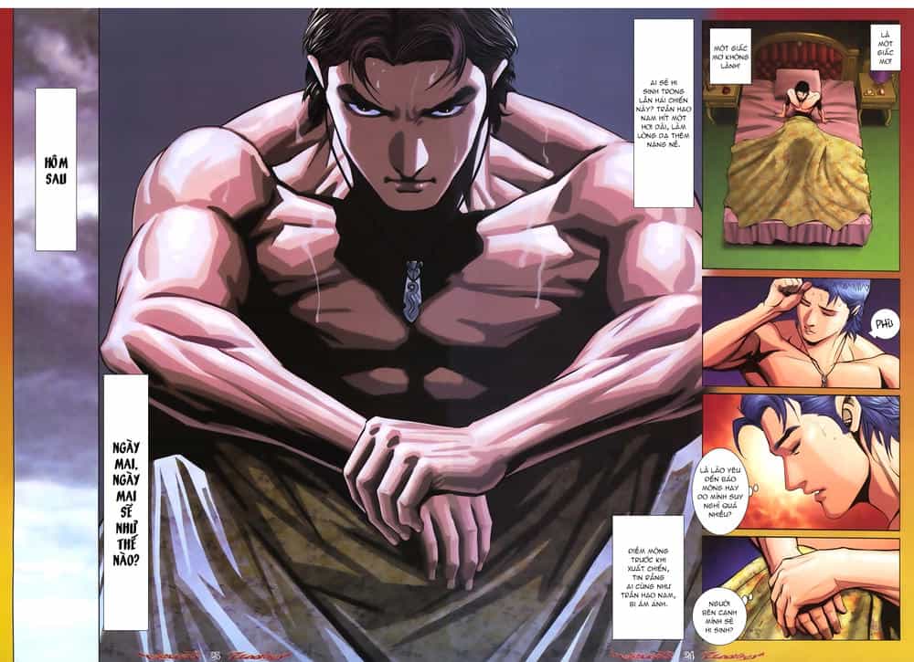 Người Trong Giang Hồ - Chương 796 - ảnh 17