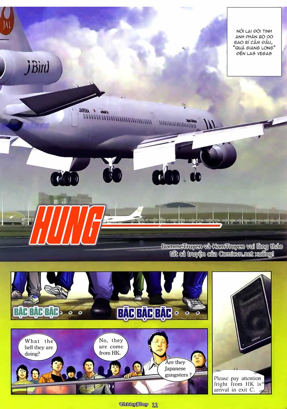Người Trong Giang Hồ - Chương 838 - ảnh 7