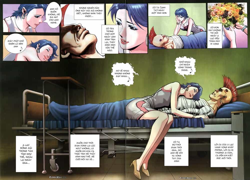 Người Trong Giang Hồ - Chương 848 - ảnh 17
