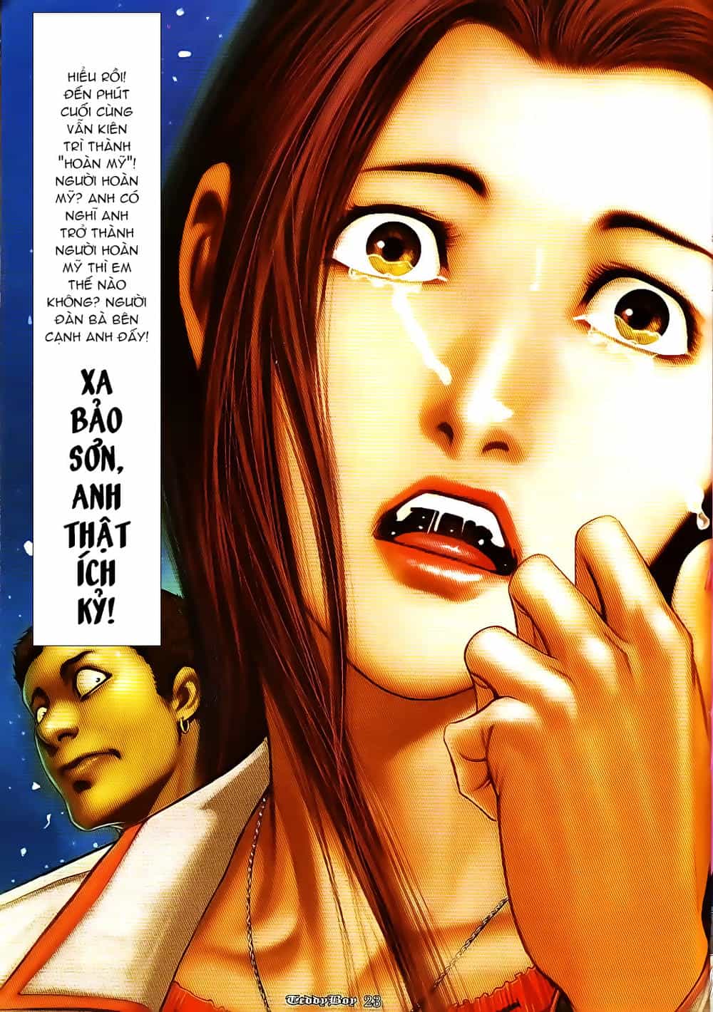 Người Trong Giang Hồ - Chương 854 - ảnh 20