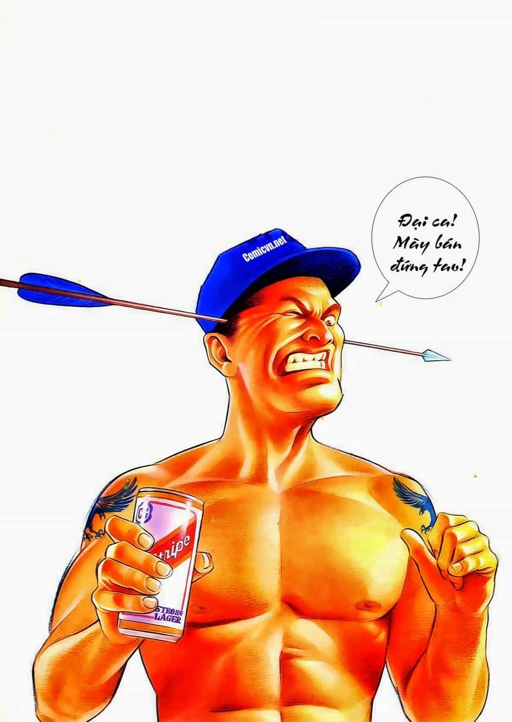 Người Trong Giang Hồ - Chương 9 - ảnh 1