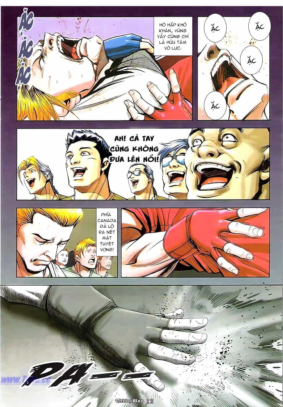 Người Trong Giang Hồ - Chương 904 - ảnh 9