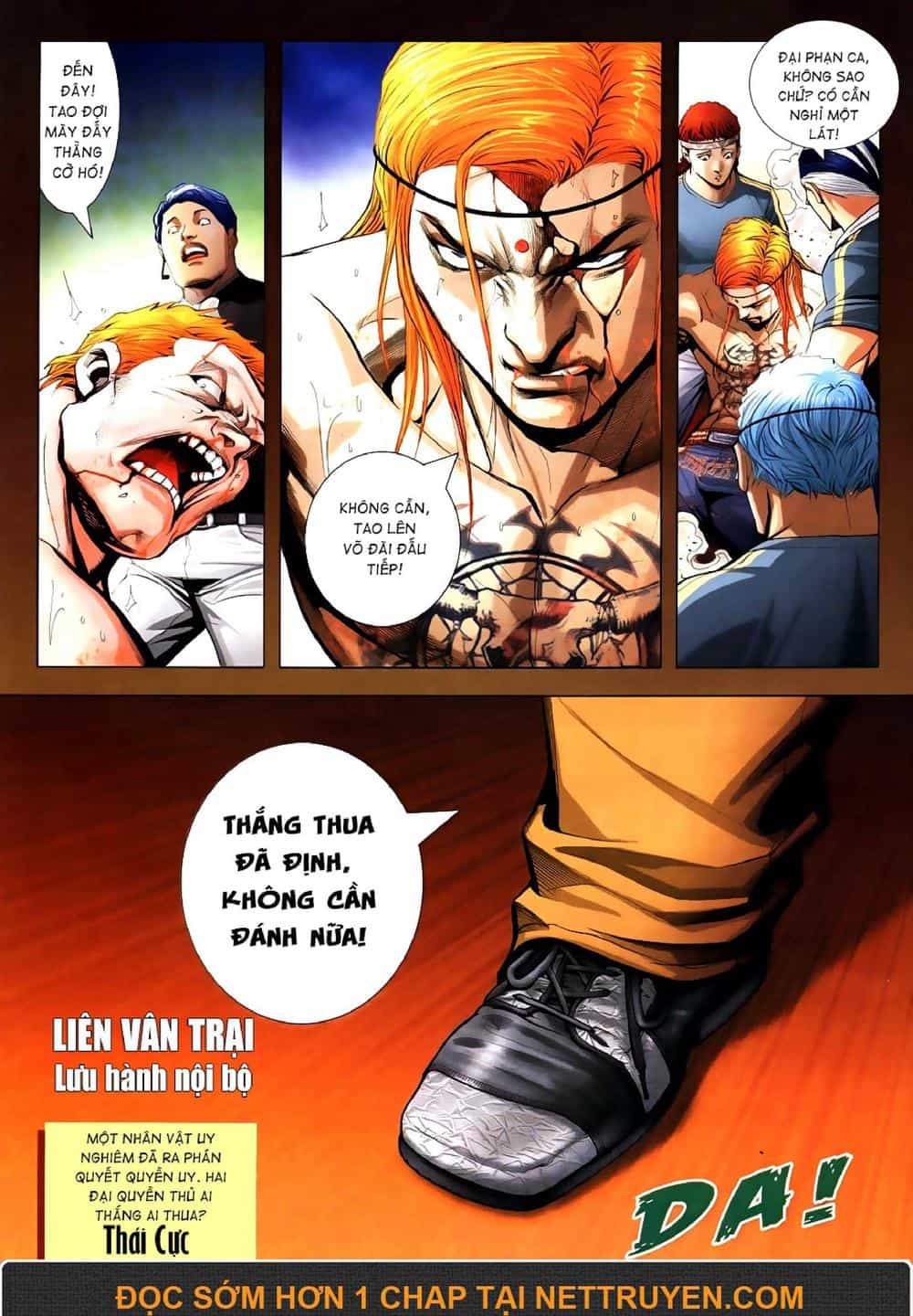 Người Trong Giang Hồ - Chương 951 - ảnh 25