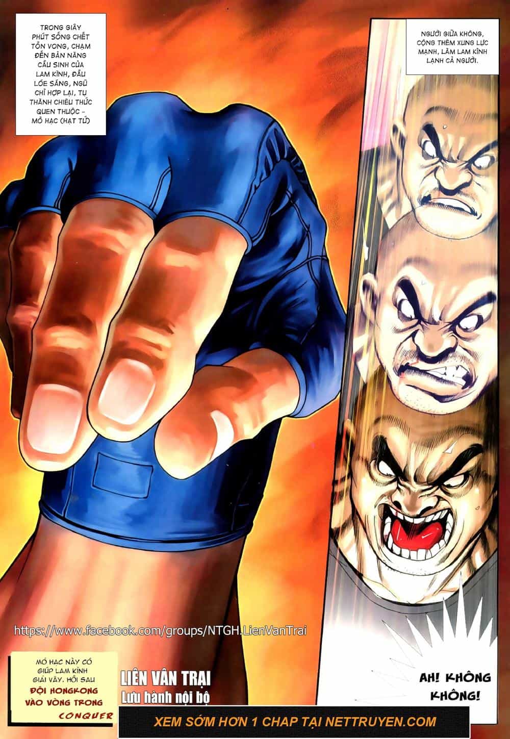 Người Trong Giang Hồ - Chương 960 - ảnh 26