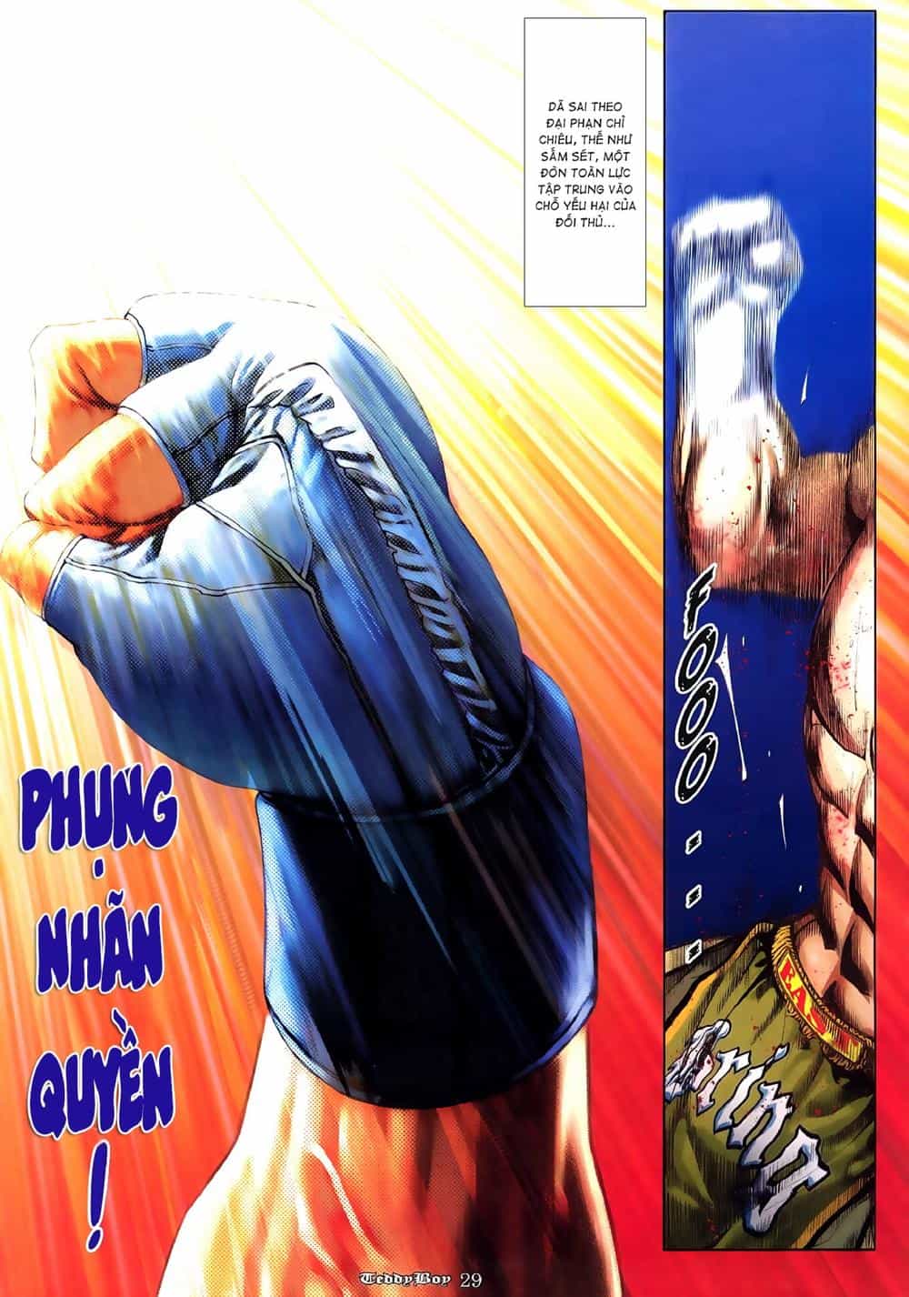 Người Trong Giang Hồ - Chương 972 - ảnh 24