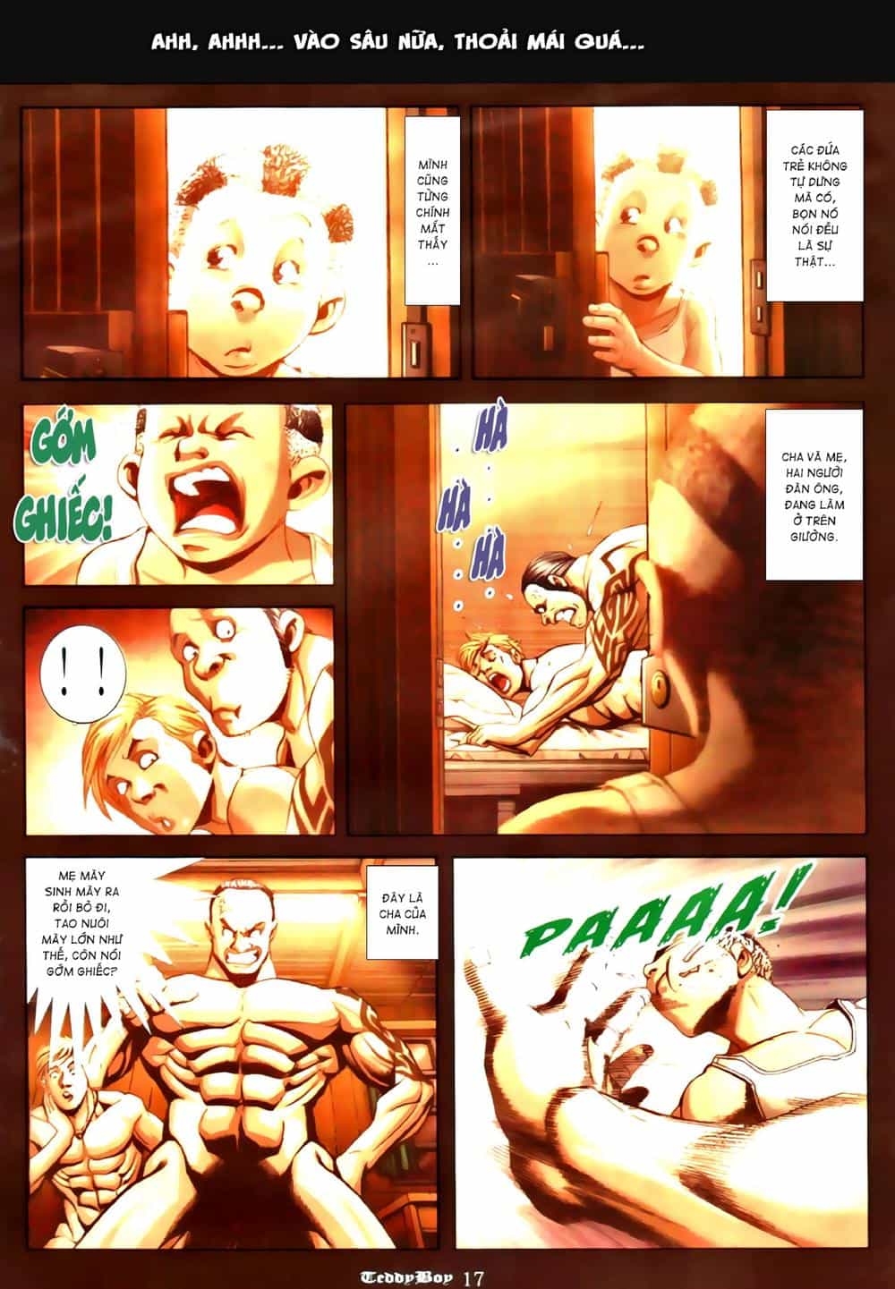 Người Trong Giang Hồ - Chương 973 - ảnh 15