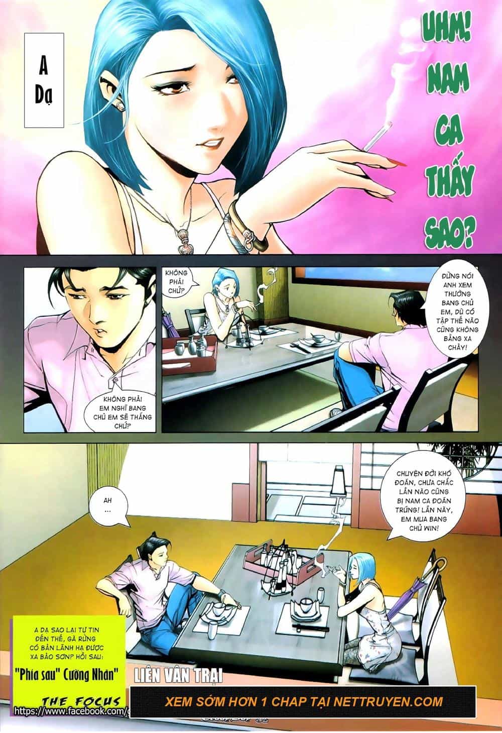 Người Trong Giang Hồ - Chương 978 - ảnh 29