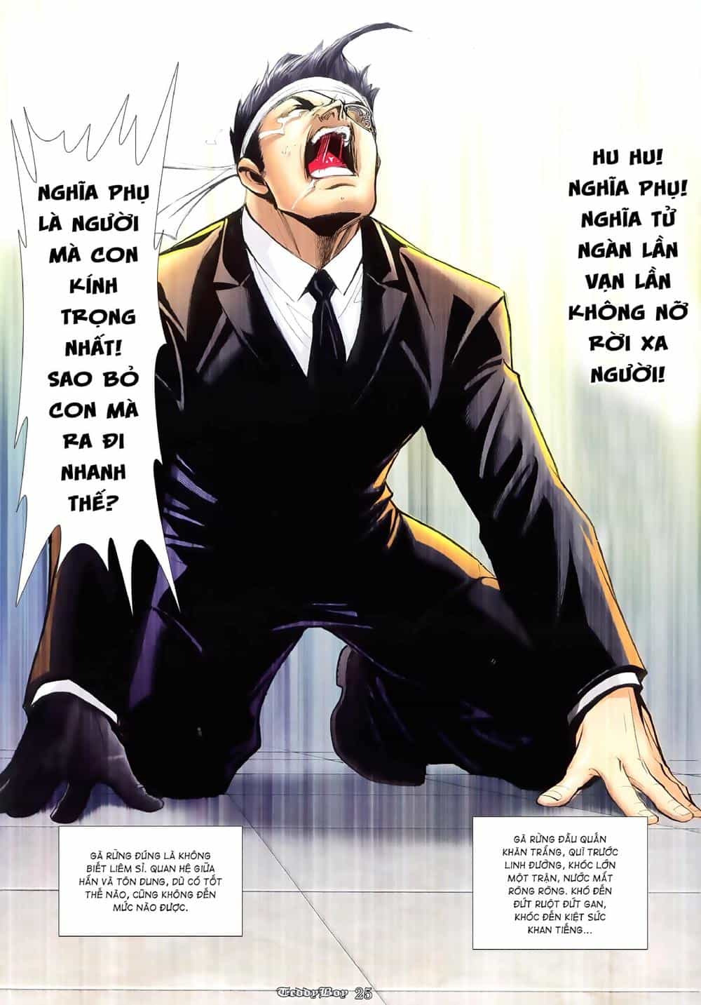Người Trong Giang Hồ - Chương 985 - ảnh 21