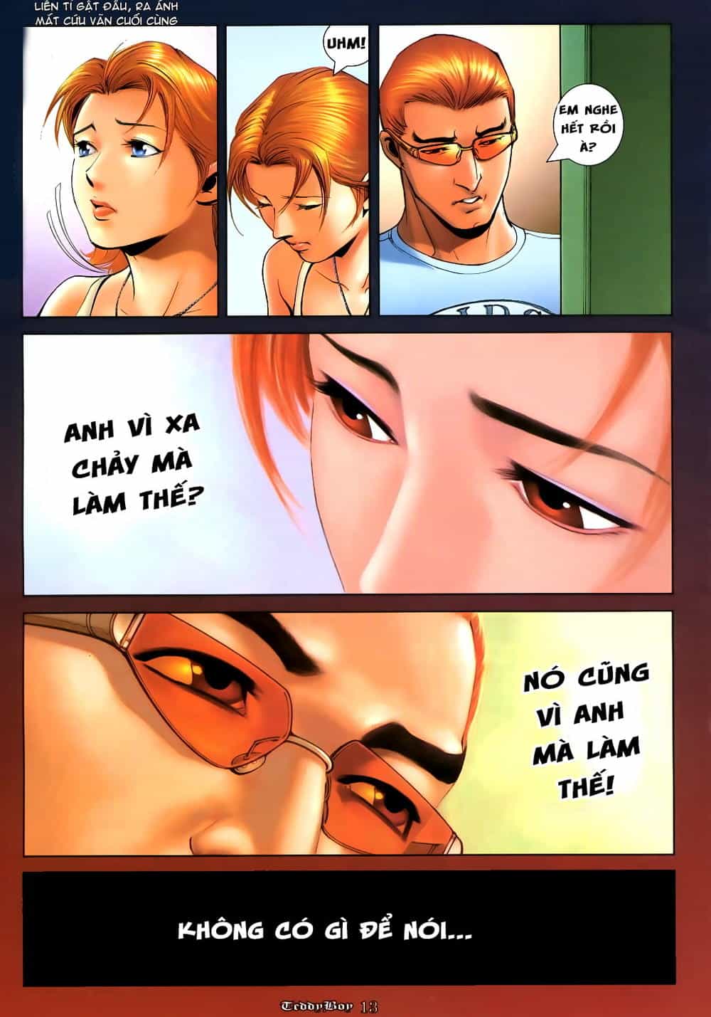 Người Trong Giang Hồ - Chương 992 - ảnh 11