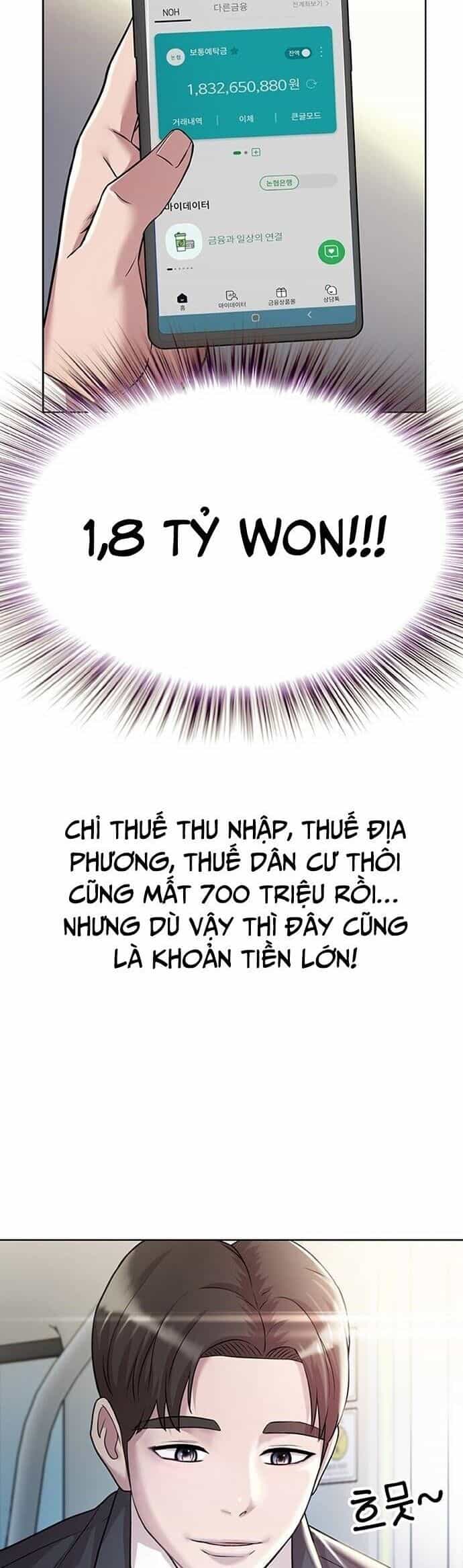 Người Trúng Độc Đắc Cũng Đi Làm - Chương 1 - ảnh 45