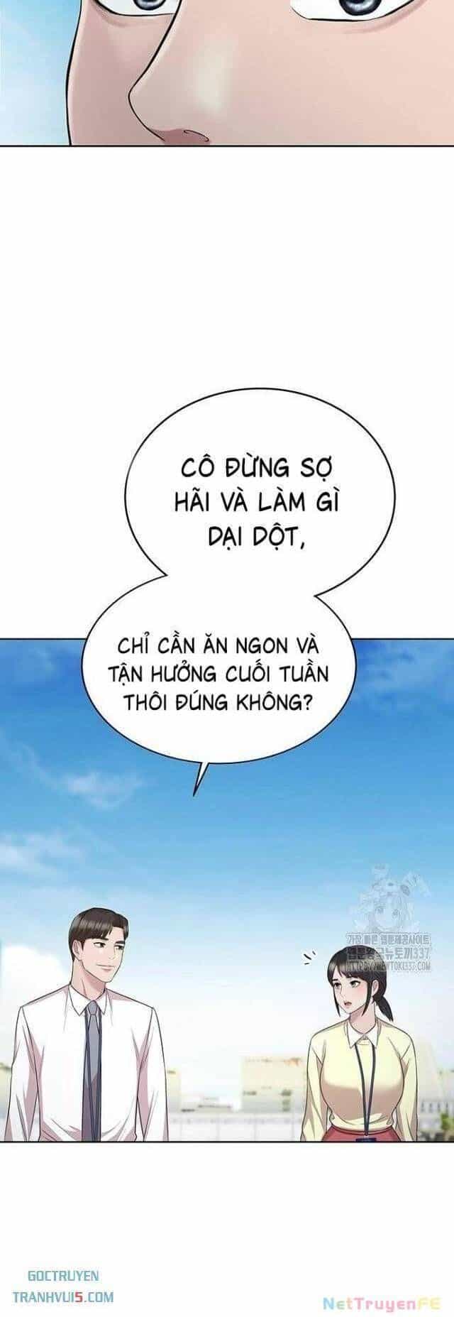 Người Trúng Độc Đắc Cũng Đi Làm - Chương 17 - ảnh 35