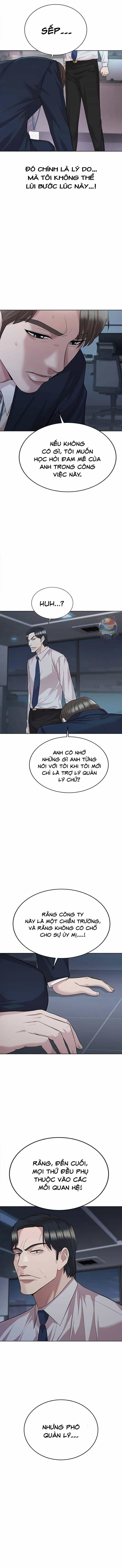 Người Trúng Số Độc Đắc Vẫn Đi Làm - Chương 12 - ảnh 7