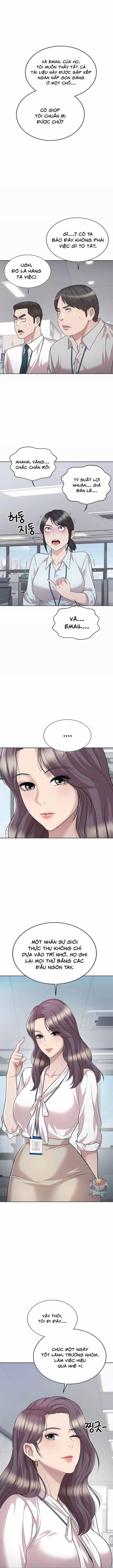 Người Trúng Số Độc Đắc Vẫn Đi Làm - Chương 13 - ảnh 6
