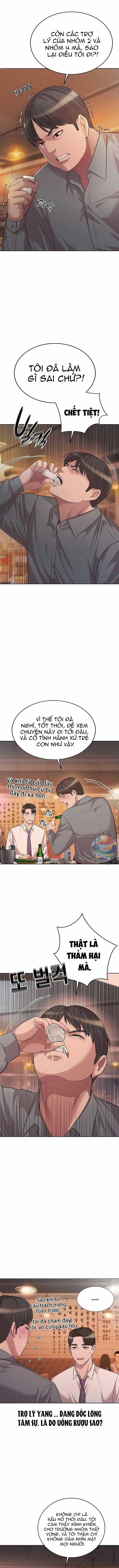 Người Trúng Số Độc Đắc Vẫn Đi Làm - Chương 7 - ảnh 4