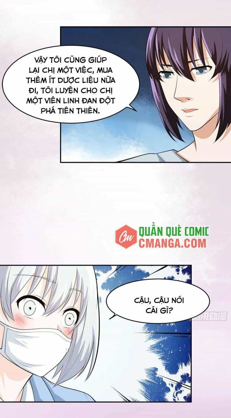 Người Tu Tiên Tại Đô Thị - Chương 105 - ảnh 24