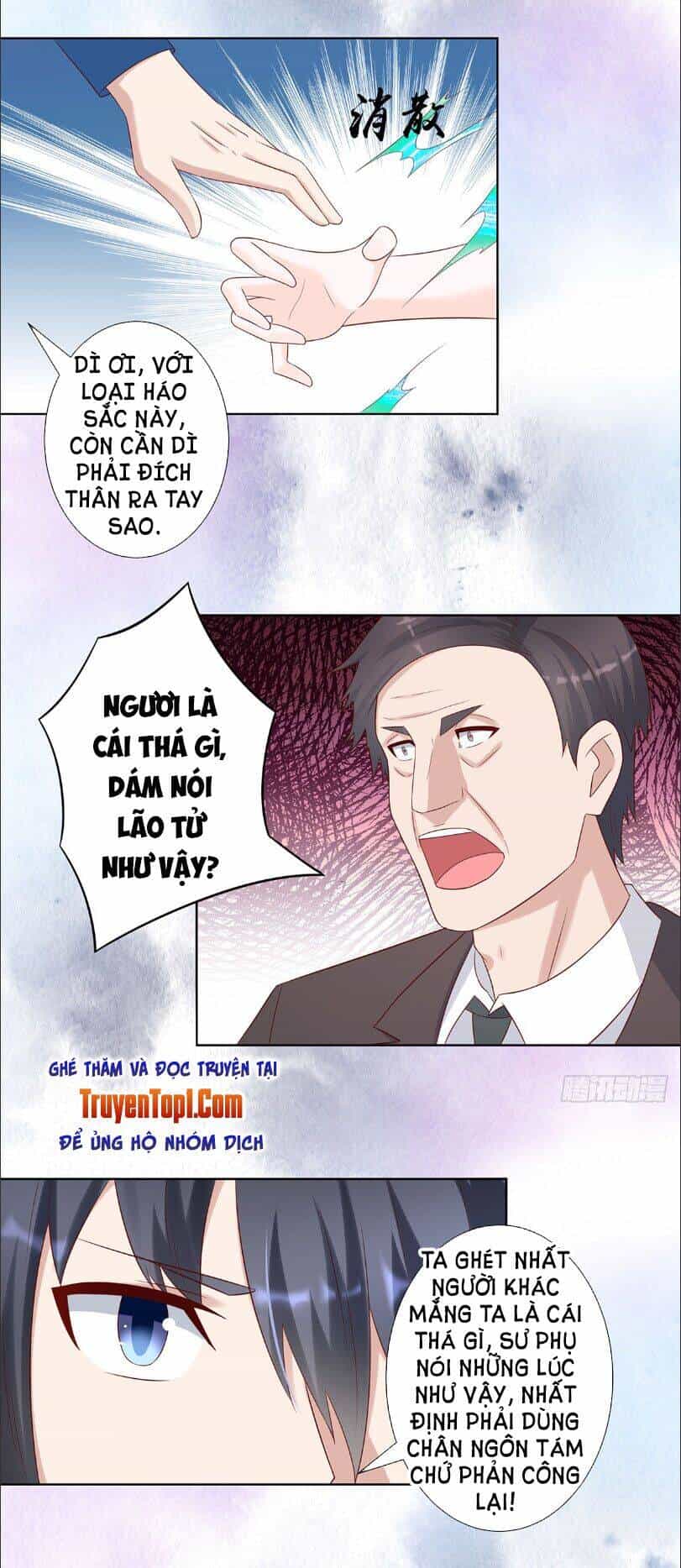 Người Tu Tiên Tại Đô Thị - Chương 25 - ảnh 16