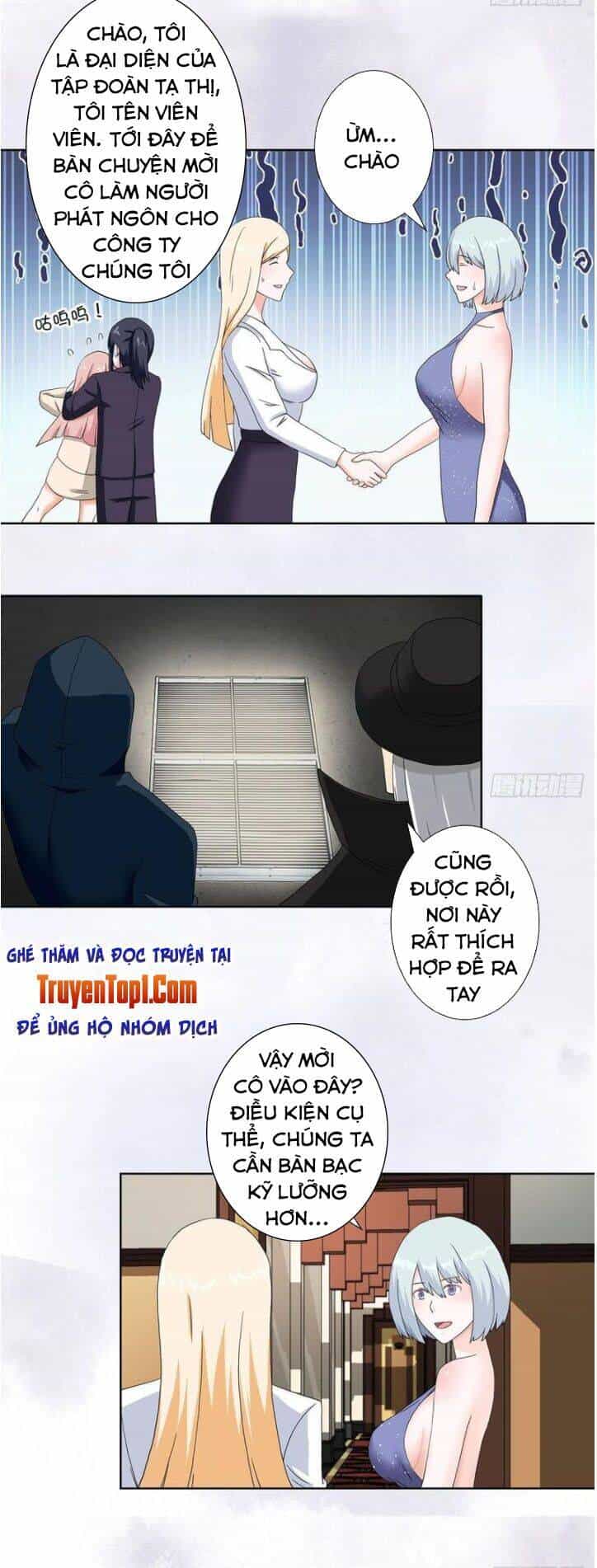 Người Tu Tiên Tại Đô Thị - Chương 57 - ảnh 11